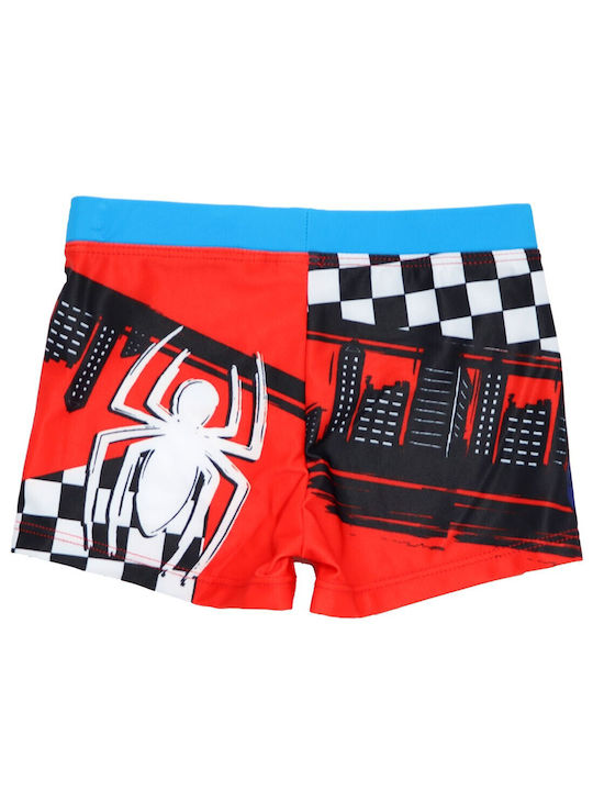 Marvel Costum de baie pentru copii Pantaloni scurți de înot Multicolor