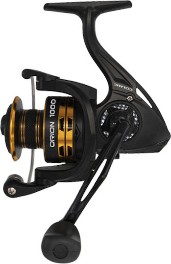 Colmic Orion Mulor 60 Fishing Reel for Bolognese and Casting 60