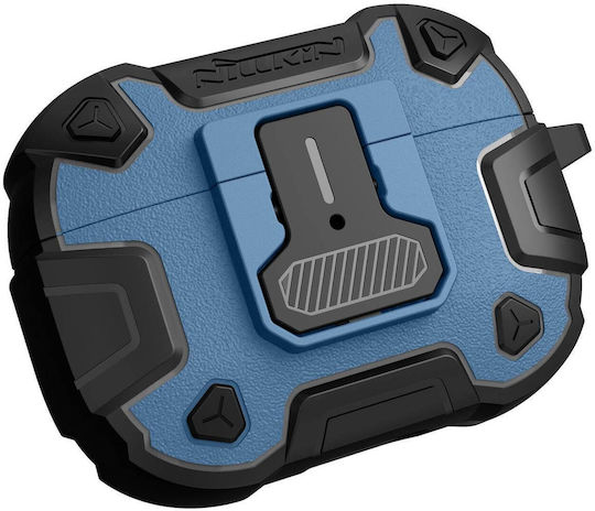 Nillkin Bounce Pro Husă Armored Blue pentru Apple AirPods Pro 2