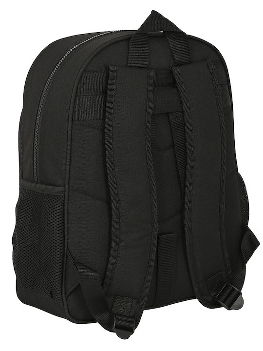 Safta Harry Potter "Bravery" Schulranzen Rucksack Grundschule, Grundschule in Schwarz Farbe