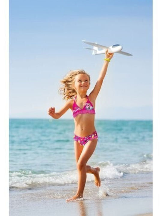 Disney Minnie Mouse Kids Swimwear Bikini Fuchsia Disney Minnie Mouse Kids Swimwear Bikini Fuchsia