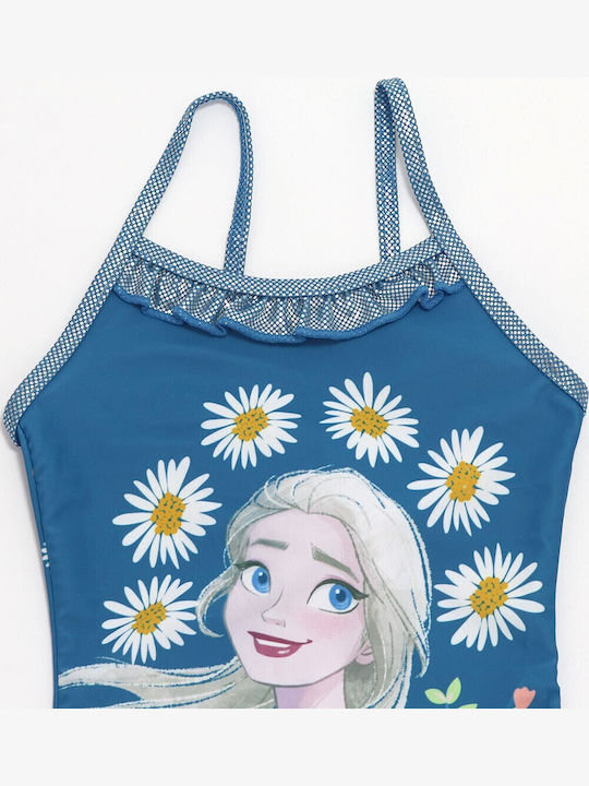 Disney Kinder Badeanzug Einteilig Blau