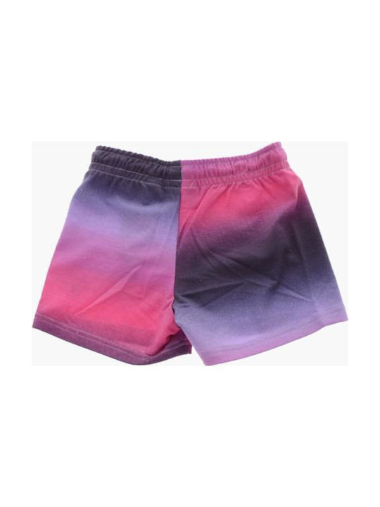 Converse Kids Shorts/Bermuda Fabric Purple