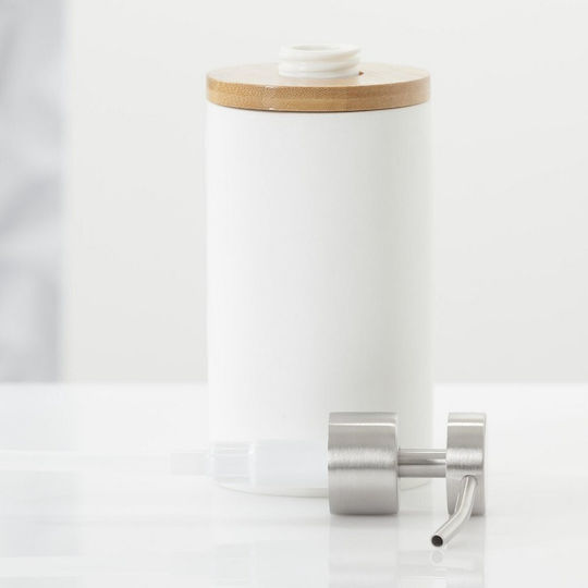 Sealskin Grace Επιτραπέζιο Dispenser Πλαστικό Λευκό