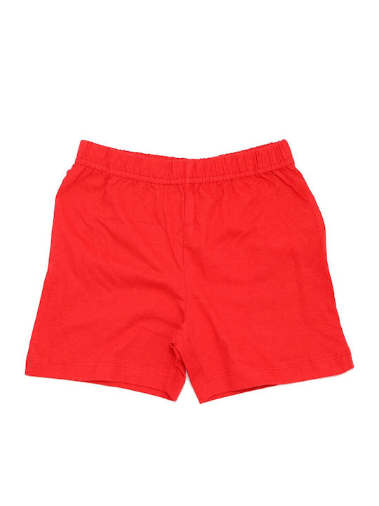 Marvel Kids' Pajamas Summer Navy Blue