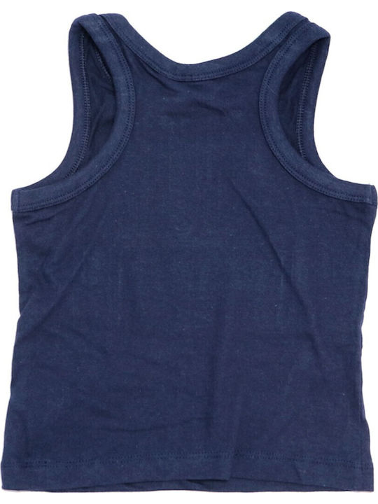 Marvel Kids' Pajamas Summer Navy Blue