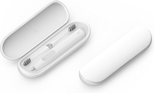 OClean BB01 Θήκη Ταξιδίου Οδοντόβουρτσας Πλαστική Λευκή