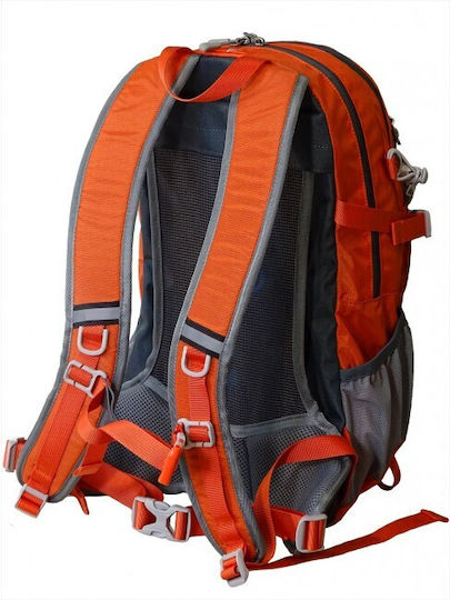 Benisport Technical Atlas Militärischer Rucksack Rucksack Orange 25Es