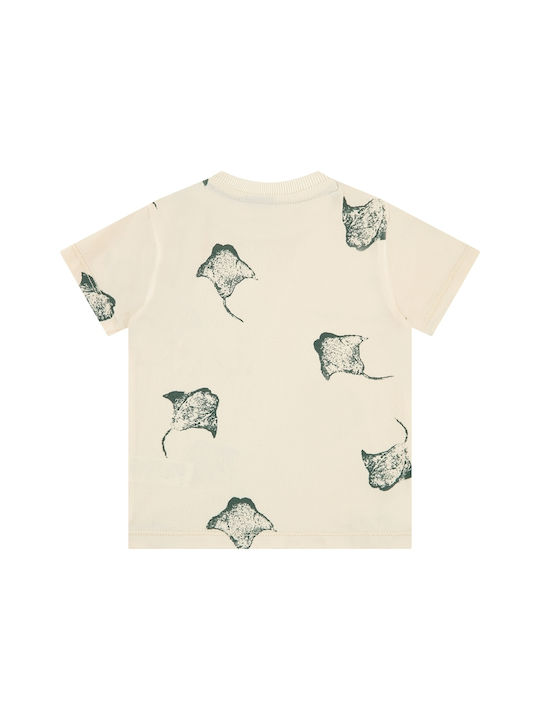 Babyface Kids T-shirt Beige