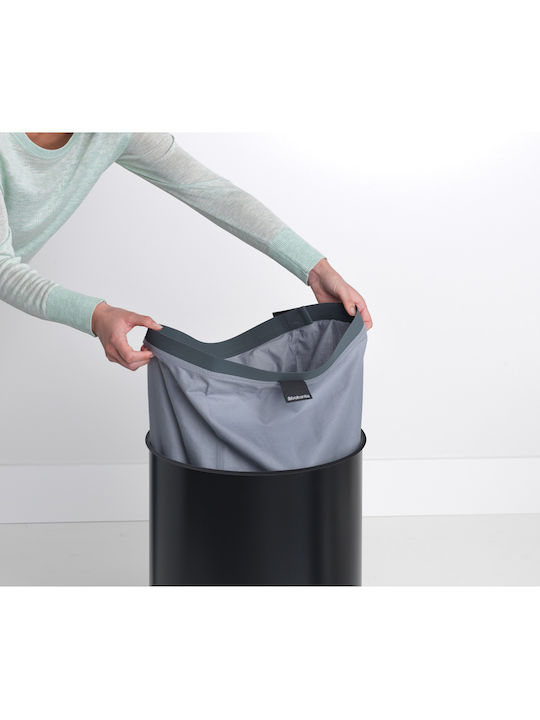 Brabantia Laundry Basket Fabric 35L Gray