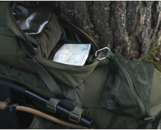 Savotta Side Pouch Rucsac Militar Rucsacuri din Cordura Verde 8lt