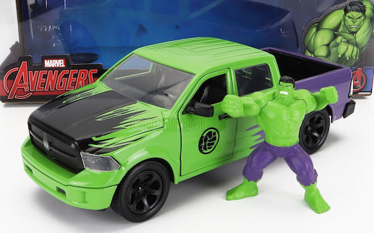 Jada Toys Marvel: Hulk 2014 Ram Figurină la scară 1:24