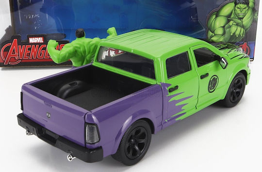 Jada Toys Marvel: Hulk 2014 Ram Figurină la scară 1:24