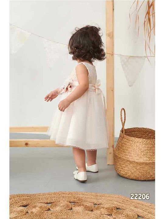 Bonito Baby Комплект Дрехи За Кръщене