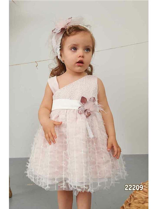 Bonito Baby Комплект Дрехи За Кръщене