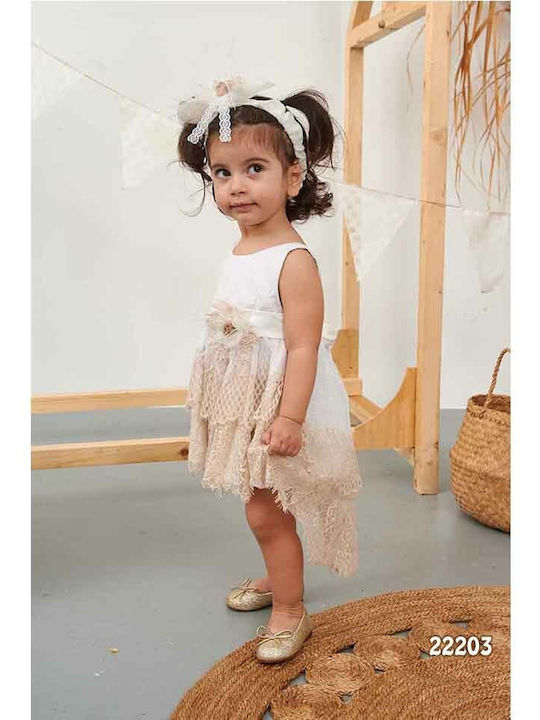 Bonito Baby Комплект Дрехи За Кръщене