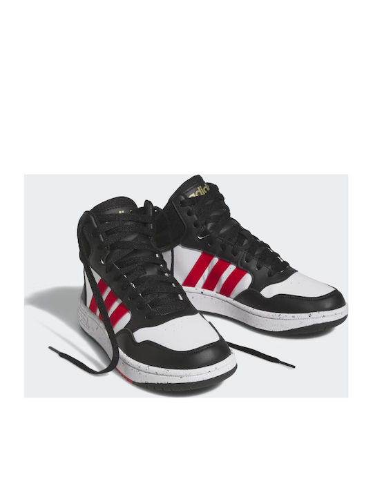 Hoops 3.0 MID K Kinder Sneaker High Mehrfarbig