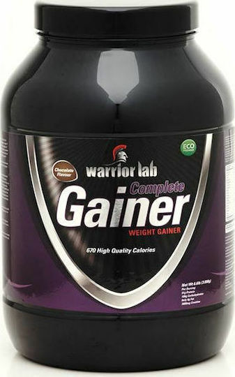 Warrior Lab Complete Gainer Gluten Free with Flavor Chocolate 1.5kg