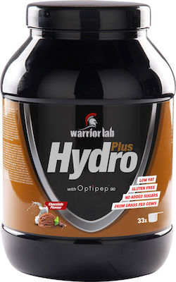 Warrior Lab Hydro Plus Fără gluten cu Aromă de Ciocolata 1kg