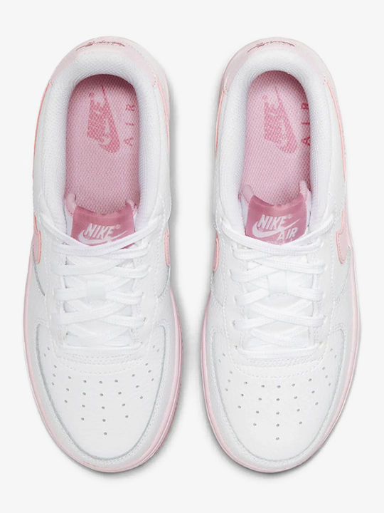 Air Force 1 Kinder Sneakers Weiß