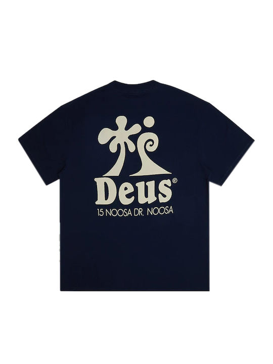 Tricou Albastru marin