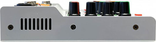 ZZiPP ZZMX3 Αναλογικός Μίκτης 3 Καναλιών & Bluetooth