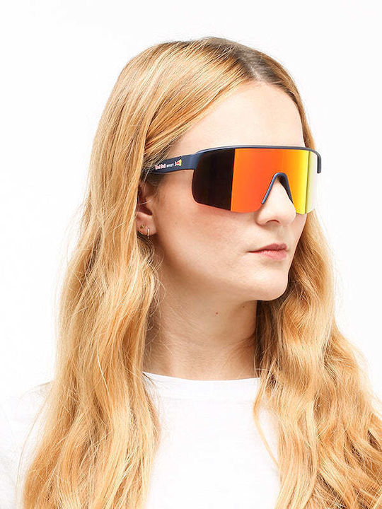 Red Bull Spect Dakota Unisex Γυαλιά Ηλίου με Κοκκάλινο Σκελετό 004