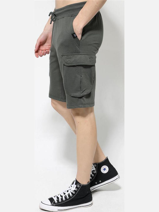 Herrenshorts Khaki