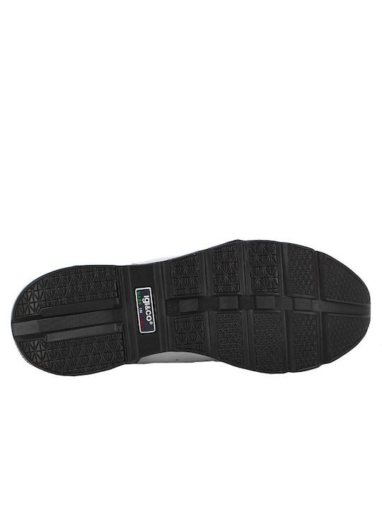 Ανδρικά Ανατομικά Sneakers Λευκά