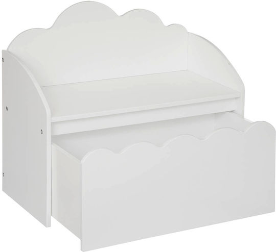 Atmosphera Children's Stool with Storage Space