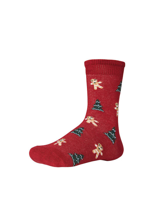 Ysabel Mora Women's Christmas Socks Multicolour 3Pack