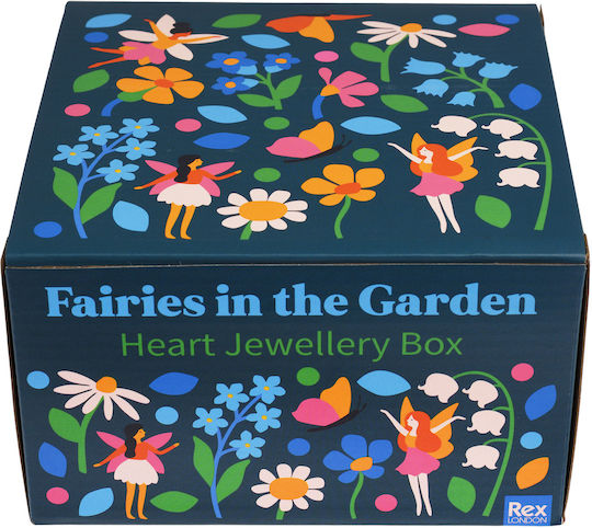 Rex London Παιδική Μπιζουτιέρα Fairies in the Garden