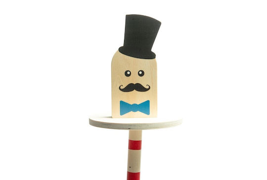 BS Toys Παιχνίδι Ισορροπίας Εξωτερικού Χώρου Balance Bob