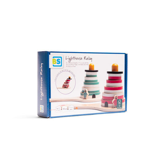 BS Toys Παιχνίδι Ισορροπίας