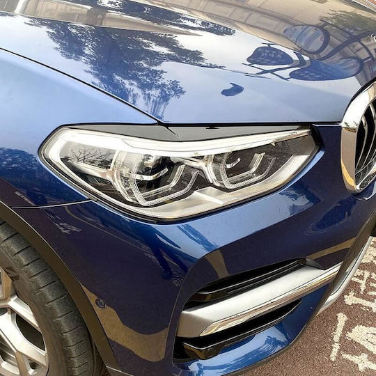 Carner Φρυδάκια Φαναριών Μπροστινά για BMW X3 / X4