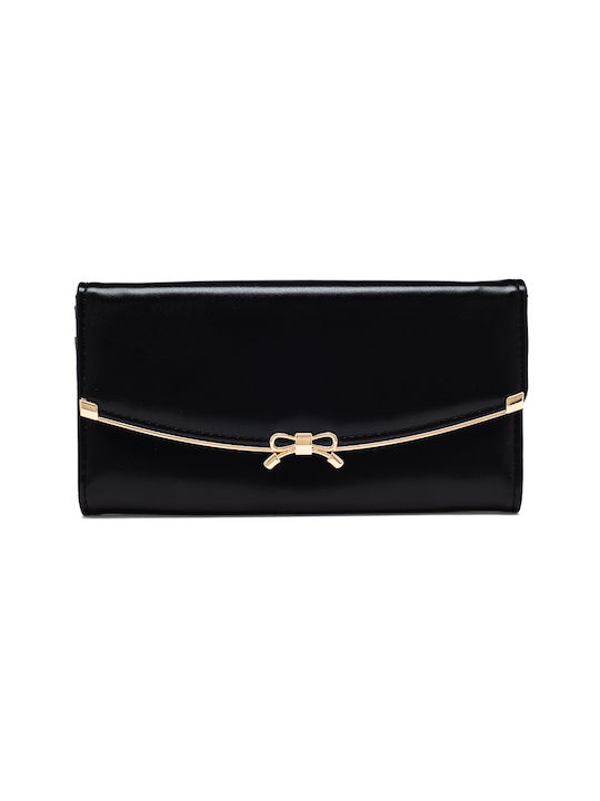 Voi & Noi Women's Wallet Black