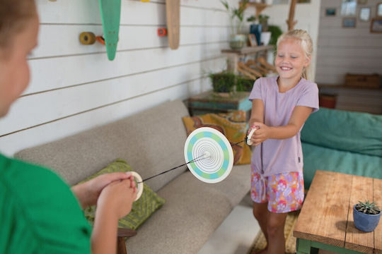 BS Toys Game Outdoor Color Wheel
