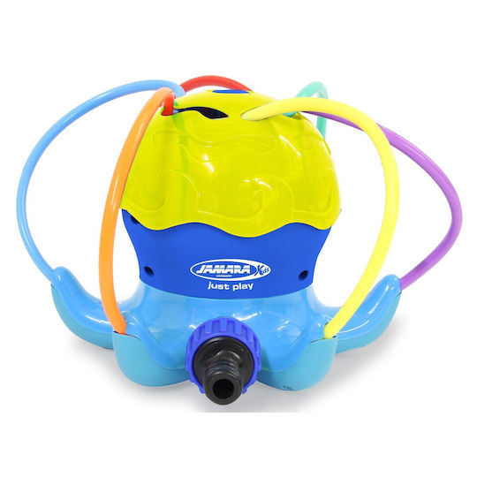 Jamara Παιχνίδι Εξωτερικού Χώρου Mc Fizz Water Sprinkler Octopus