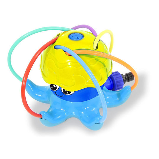 Jamara Παιχνίδι Εξωτερικού Χώρου Mc Fizz Water Sprinkler Octopus