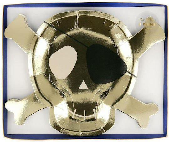Meri Meri Plate for Party 8pcs