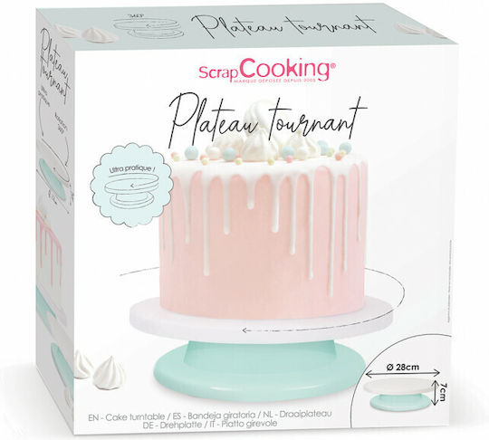 Scrap Cooking Stand Pentru Dulciuri Pentru Petreceri