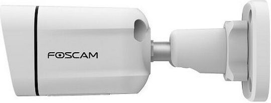 Foscam V8EP IP Камера за наблюдение 4K Водоустойчива с Двупосочна Комуникация и Обектив 4.3мм