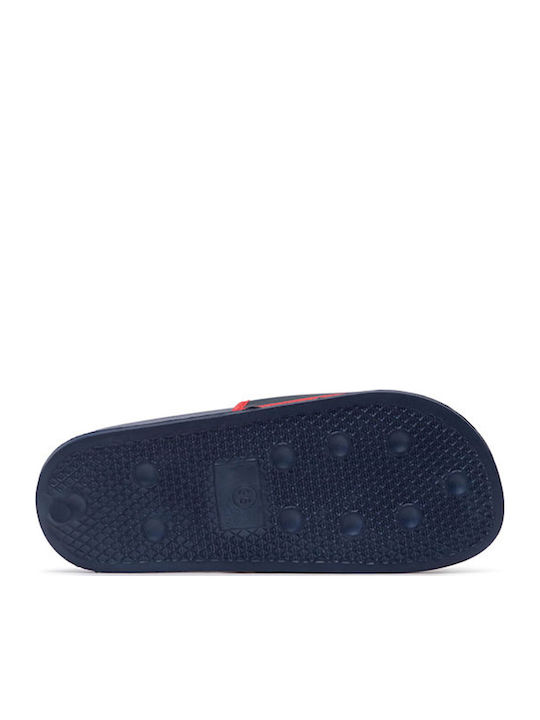 Kids' Slides Navy Blue Game