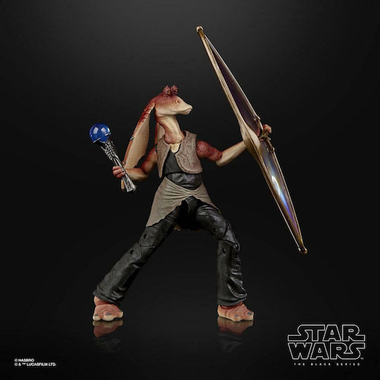 Action Figure Black Series Jar Jar Binks Star Wars for 4+ Years 15cm.