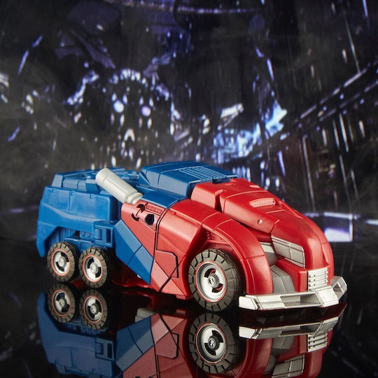 Transformers Voyager Class Optimus Prime 17cm