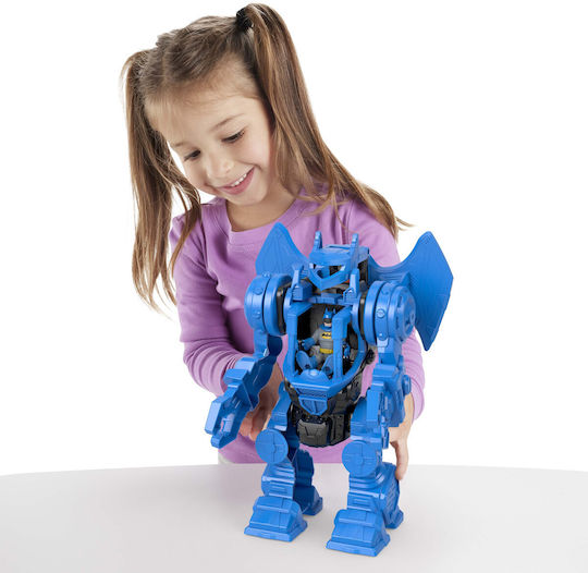 Фигура за Действие Imaginext - Робот Крепост Superman за 3+ години Години