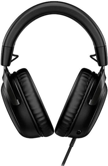 HyperX Cloud III Over Ear Gaming Headset with Connection 3.5mm / USB
