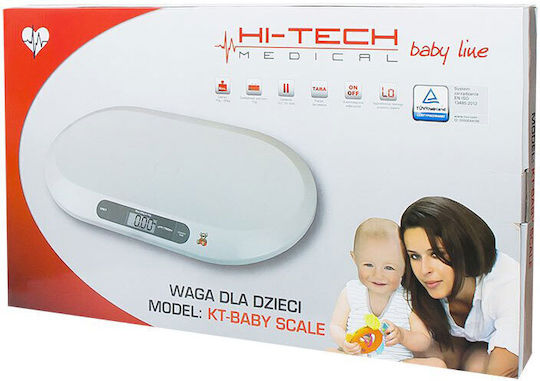 Дигитален Бебешки Везни Scale Hi-Tech Medical