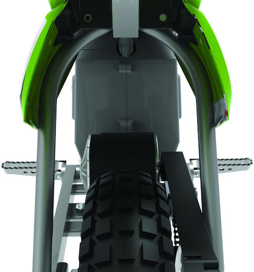 Παιδική Μηχανή SX350 McGrath Ηλεκτροκίνητη 24 Volt Πράσινη
