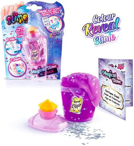 Canal Toys Schleim So Slime - Magical Potio für Kinder 6+ Jahre+ Jahre